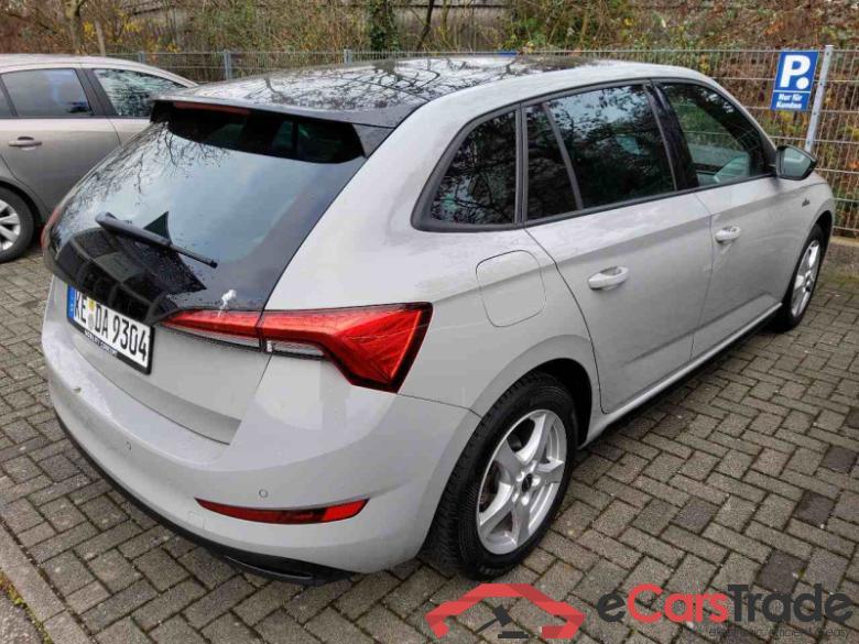 Skoda Scala (NW1)(01.2019->) DE - LimS5 1.6 TDI EU6d-T, Monte Carlo (EURO 6d-TEMP), 2019 - 2020 #3