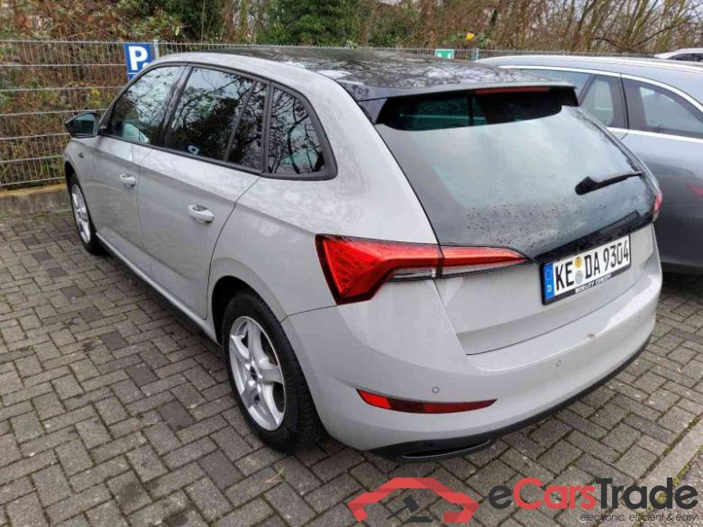 Skoda Scala (NW1)(01.2019->) DE - LimS5 1.6 TDI EU6d-T, Monte Carlo (EURO 6d-TEMP), 2019 - 2020 #4