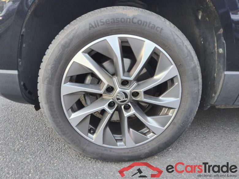 Skoda Karoq (NU)(2017->) DE - SUV5 1.5 TSI ACT EU6d, Clever OPF (EURO 6d), 2020 - 2021 #2