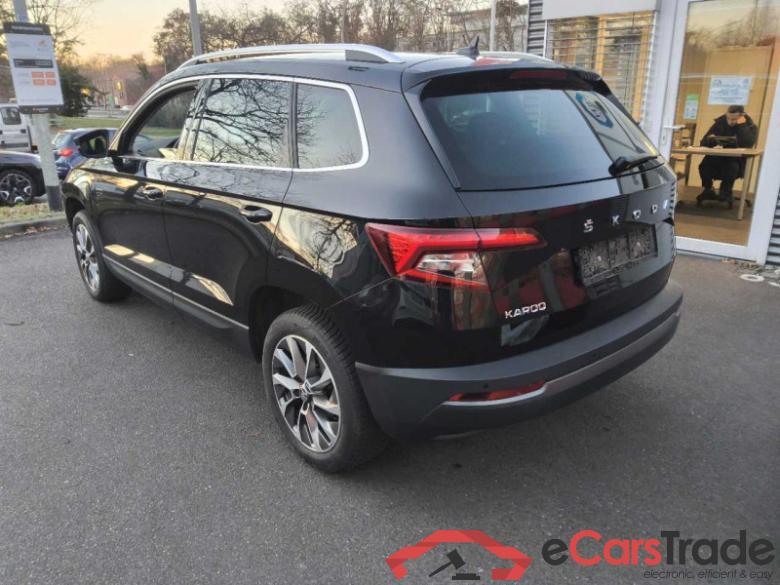 Skoda Karoq (NU)(2017->) DE - SUV5 1.5 TSI ACT EU6d, Clever OPF (EURO 6d), 2020 - 2021 #4