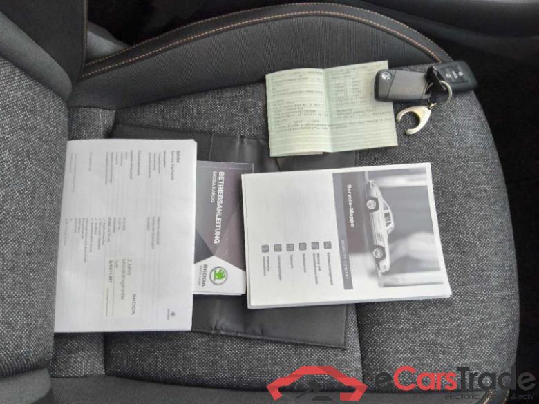 Skoda Karoq (NU)(2017->) DE - SUV5 1.5 TSI ACT EU6d, Clever OPF (EURO 6d), 2020 - 2021 #5