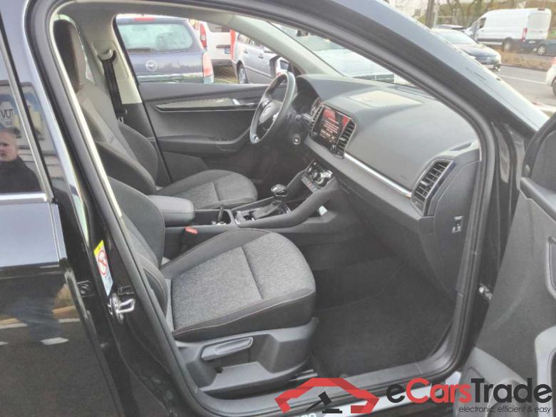 Skoda Karoq (NU)(2017->) DE - SUV5 1.5 TSI ACT EU6d, Clever OPF (EURO 6d), 2020 - 2021 #6