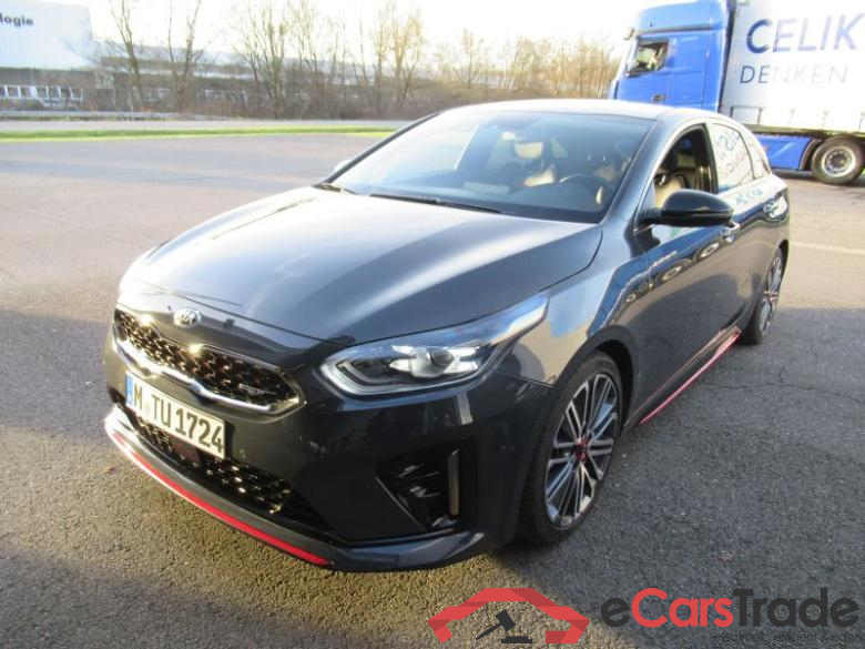 Kia ProCeed (CD)(2018->) DE - Kb/Cp5 1.6 T-GDI EU6d, GT (EURO 6d), 2021 - 2021