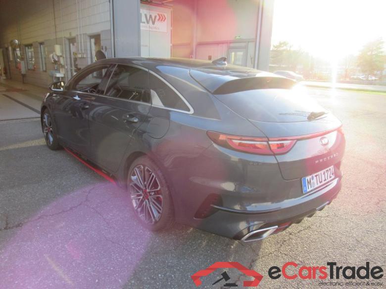 Kia ProCeed (CD)(2018->) DE - Kb/Cp5 1.6 T-GDI EU6d, GT (EURO 6d), 2021 - 2021 #4