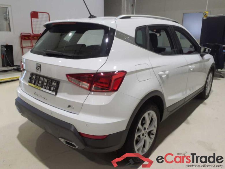 Seat Arona (KJ7)(2017->) DE - SUV5 1.0 TSI EU6d, FR OPF (EURO 6d), (Facelift) 2021 - 2024 #6