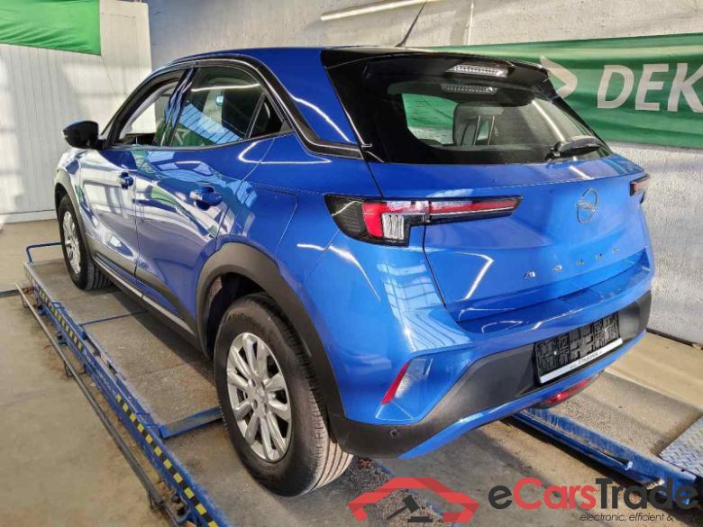 Opel Mokka (2020->) DE - SUV5 1.2 Turbo EU6d, Edition (EURO 6d), 2020 - 2022 #4