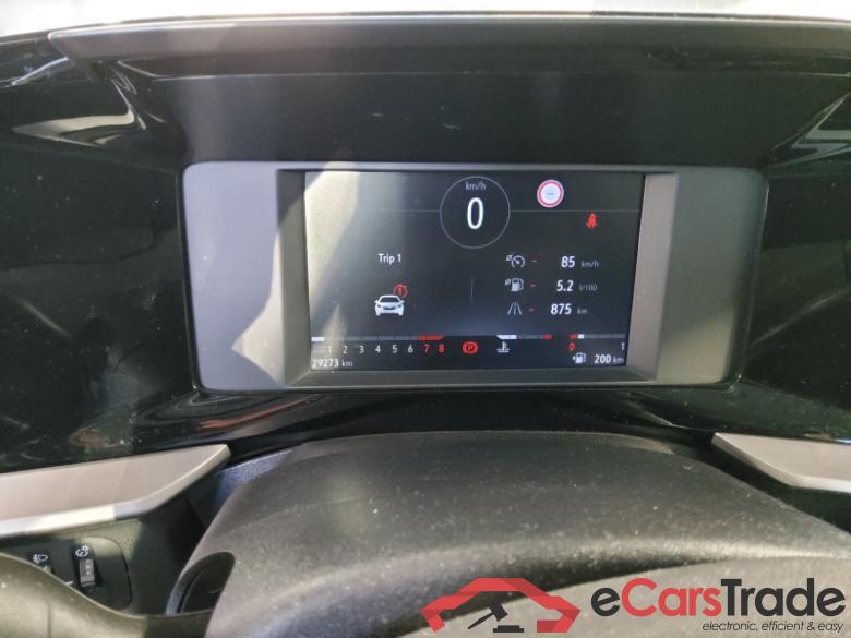 Opel Mokka (2020->) DE - SUV5 1.2 Turbo EU6d, Edition (EURO 6d), 2020 - 2022 #6