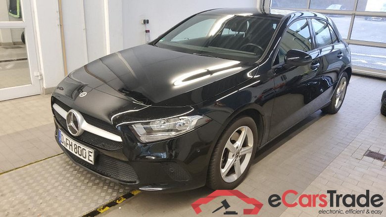 Mercedes-Benz A (BM 177)(03.2018->) DE - LimS5 A 250 e EU6d, (EURO 6d), 2019 - 2022