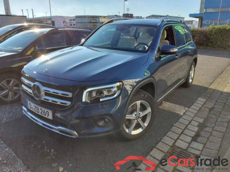 Mercedes-Benz GLB (BM 247)(07.2019->) DE - SUV5 GLB 200 EU6d, Progressive (EURO 6d), 2019 - 2023