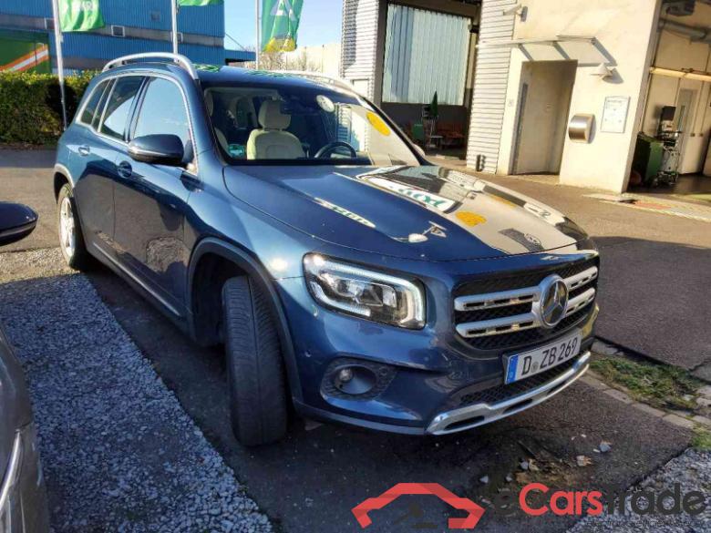 Mercedes-Benz GLB (BM 247)(07.2019->) DE - SUV5 GLB 200 EU6d, Progressive (EURO 6d), 2019 - 2023 #2
