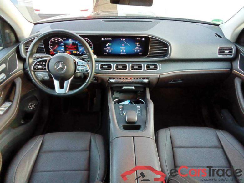 Mercedes-Benz GLE (BM 167)(10.2018->) DE - SUV5 GLE 350 e EU6d, 4Matic (EURO 6d), 2020 - 2023 #3
