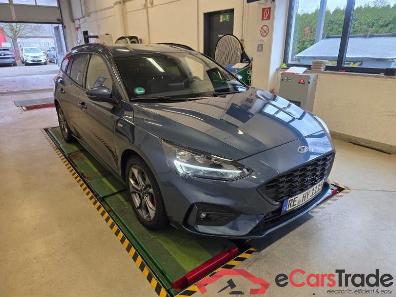 Ford Focus Turnier (CGE)(2018->) DE - Kb5 1.0 EcoBoost Mild-Hybrid EU6d, ST-Line S/S (EURO 6d), 2020 - 2022 #2