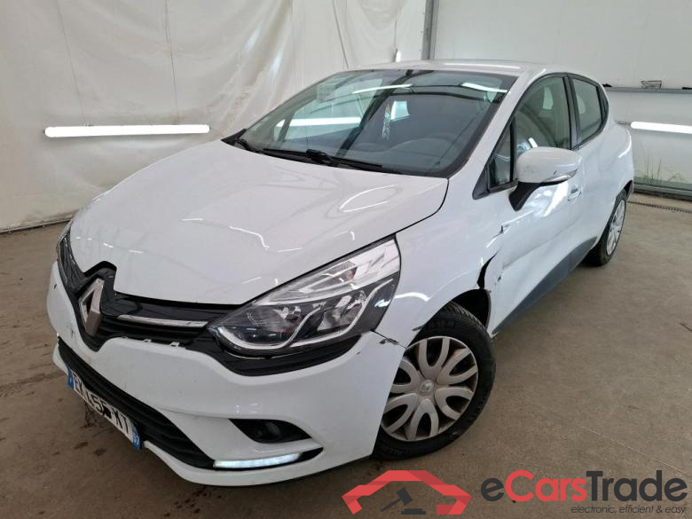 Clio IV Air MediaNav 1.5 dCi 90CV BVM5 E6