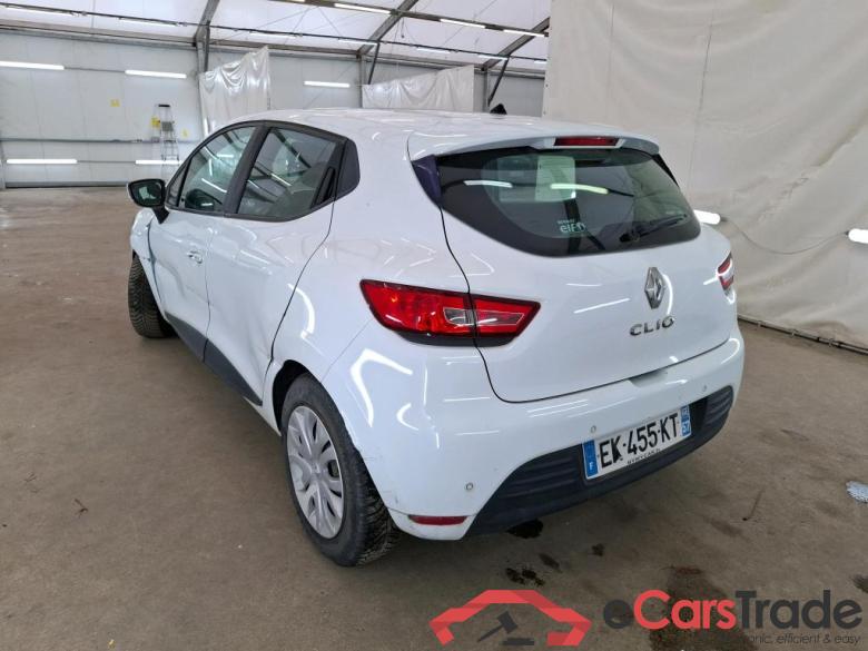 Clio IV Air MediaNav 1.5 dCi 90CV BVM5 E6 #2