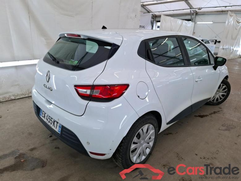 Clio IV Air MediaNav 1.5 dCi 90CV BVM5 E6 #3