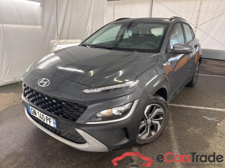 Kona Business Hybrid 2WD 1.6 GDI 140CV BVA6 E6d #1