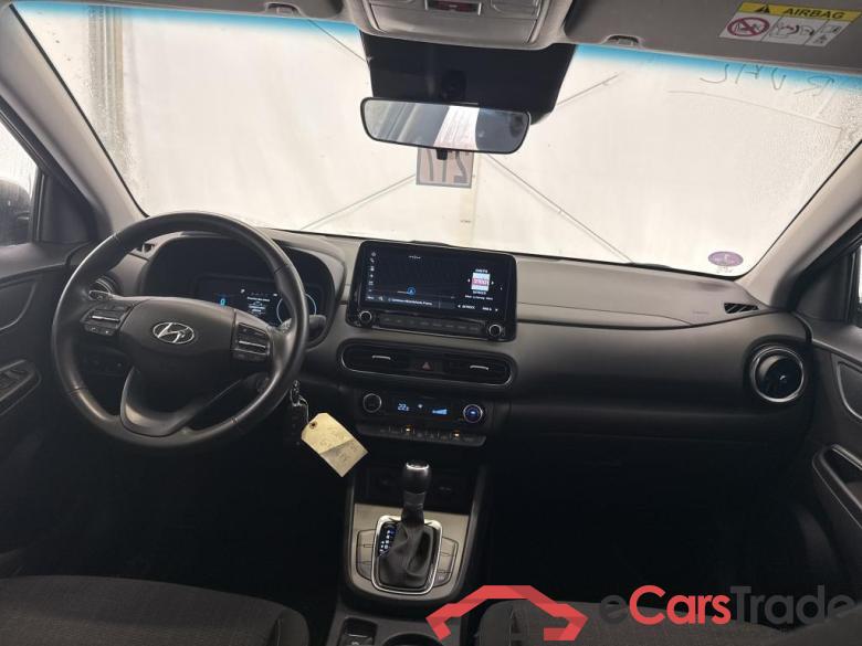 Kona Business Hybrid 2WD 1.6 GDI 140CV BVA6 E6d #5