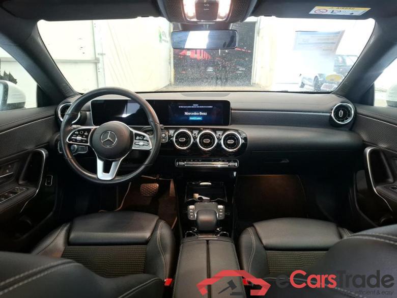 MERCEDES-BENZ CLA Coupe / 2019 / 4P / Coupé CLA 200 d Business Line BA8 #5