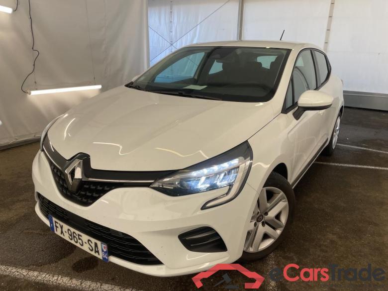 Clio V Business 1.0 TCe 90CV BVM6 E6d #1