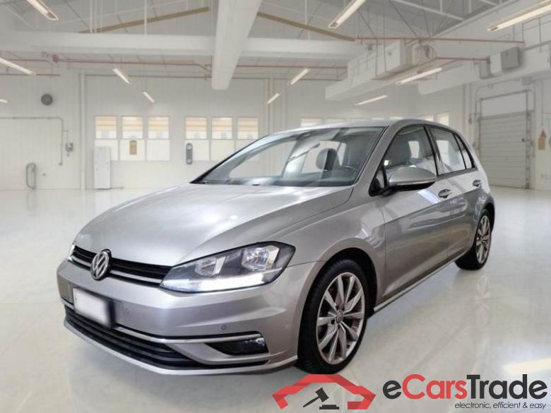 VOLKSWAGEN GOLF / 2017 / 5P / BERLINA 2.0 TDI EXECUTIVE BMT DSG #1