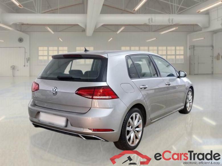 VOLKSWAGEN GOLF / 2017 / 5P / BERLINA 2.0 TDI EXECUTIVE BMT DSG #2