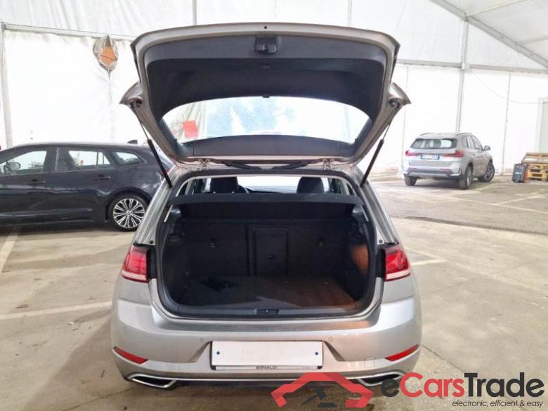 VOLKSWAGEN GOLF / 2017 / 5P / BERLINA 2.0 TDI EXECUTIVE BMT DSG #5