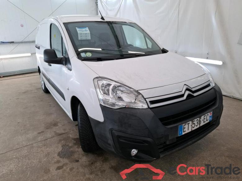 Berlingo Fourgon Business L1 (Court) 1.6 BlueHDi 100CV BVM6 E6 #4