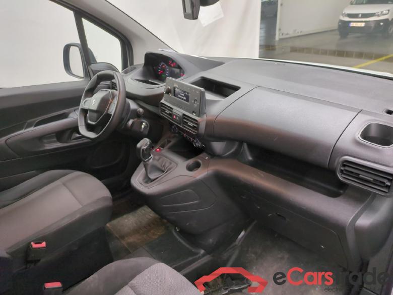 Partner Premium L1 1.6 HDi 100CV BVM5 E6 #5