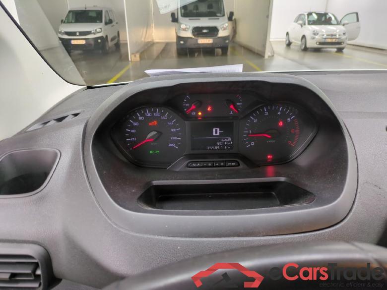 Partner Premium L1 1.6 HDi 100CV BVM5 E6 #6