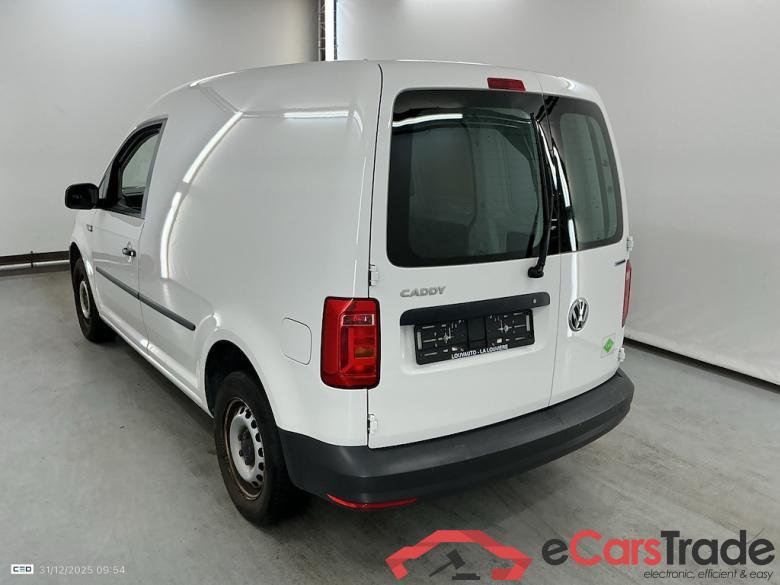 VOLKSWAGEN Caddy 1.4 TGI 81KW BMT VAN #3