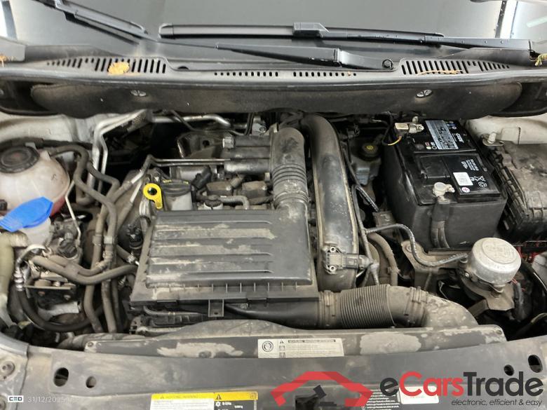 VOLKSWAGEN Caddy 1.4 TGI 81KW BMT VAN #6