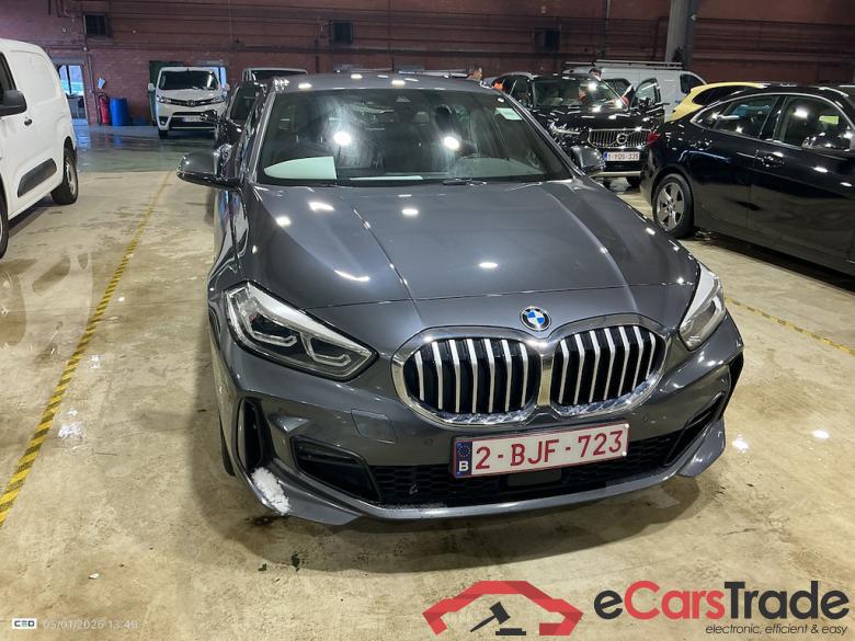 BMW 1 SERIES HATCH 2.0 118D (110KW) #2