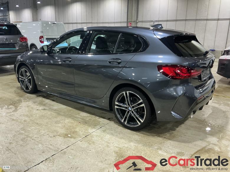 BMW 1 SERIES HATCH 2.0 118D (110KW) #3