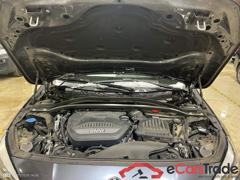 BMW 1 SERIES HATCH 2.0 118D (110KW) #6