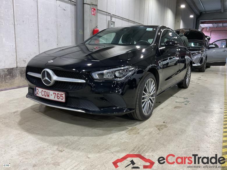 MERCEDES-BENZ CLA SHOOTING BRAKE 1.3 CLA 250 E DCT SHOOTING BRAKE #1