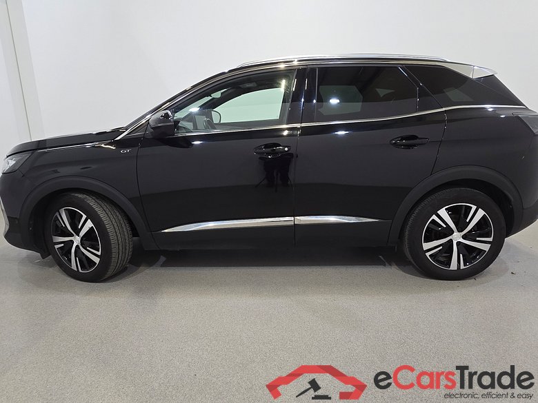 Peugeot 3008 1.2 Puretech GT-Line Pano LED-Xenon I-Cockpit Focal Navi 1/2 Sport-Leather-Alcantara KeylessGo Camera Klima PDC ... #2