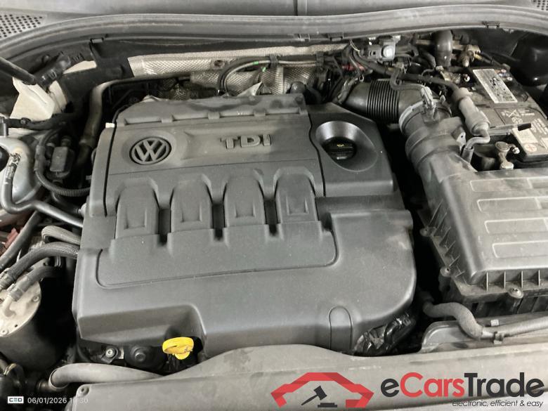 VOLKSWAGEN Tiguan 2.0 TDI 110KW COMFORTLINE 4WD EX POLICE #6