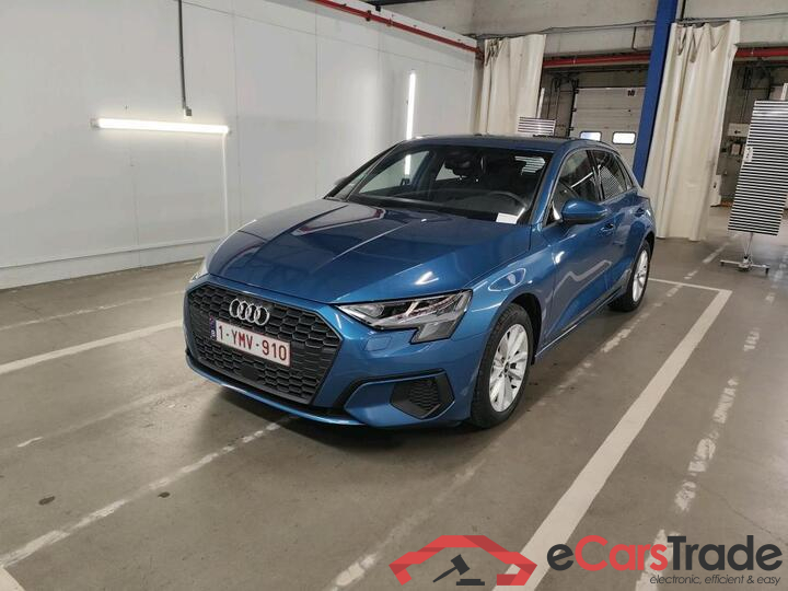 Audi A3 Sportback A3 Sportback 1.0 30 TFSi 81kW 81kW/110pk  5D/P Man-6