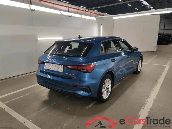 Audi A3 Sportback A3 Sportback 1.0 30 TFSi 81kW 81kW/110pk  5D/P Man-6 #4