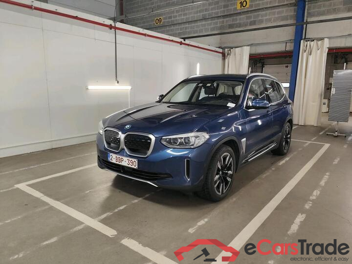 BMW IX3 iX3 sDrive35 210kW/286pk  5D/P Auto-1