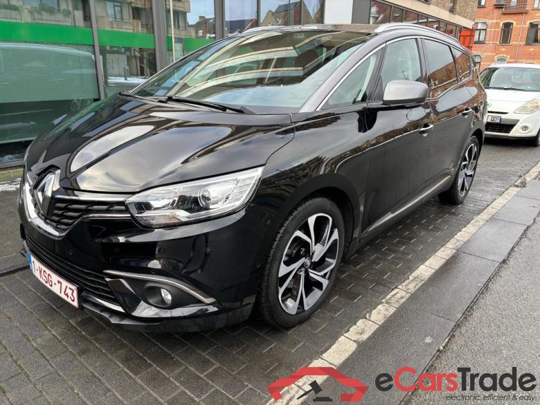 RENAULT Grand Scénic Dsl 1.5 dCi Energy Intens #1