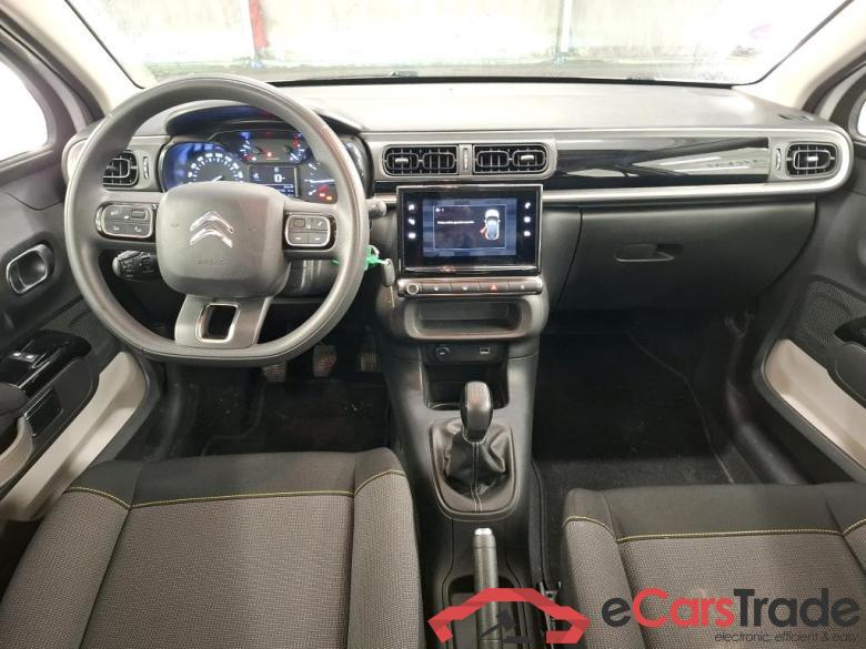 C3 Feel Business 1.2 PureTech 80CV BVM5 E6d #5