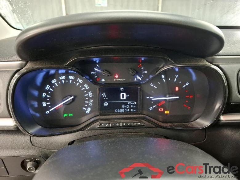 C3 Feel Business 1.2 PureTech 80CV BVM5 E6d #6