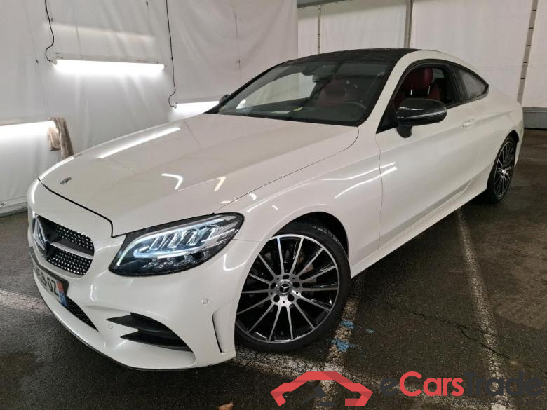 MERCEDES-BENZ Classe C Coupe / 2018 / 2P / Coupé C 220 d AMG Line