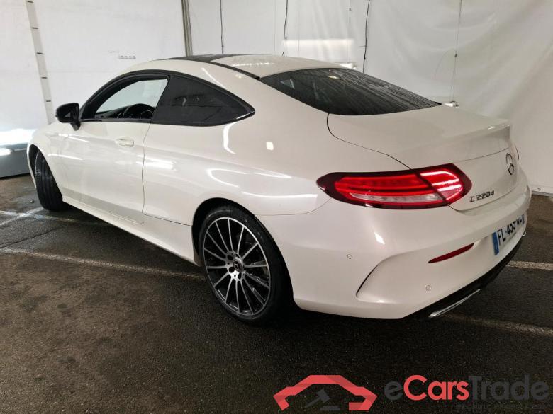 MERCEDES-BENZ Classe C Coupe / 2018 / 2P / Coupé C 220 d AMG Line #2