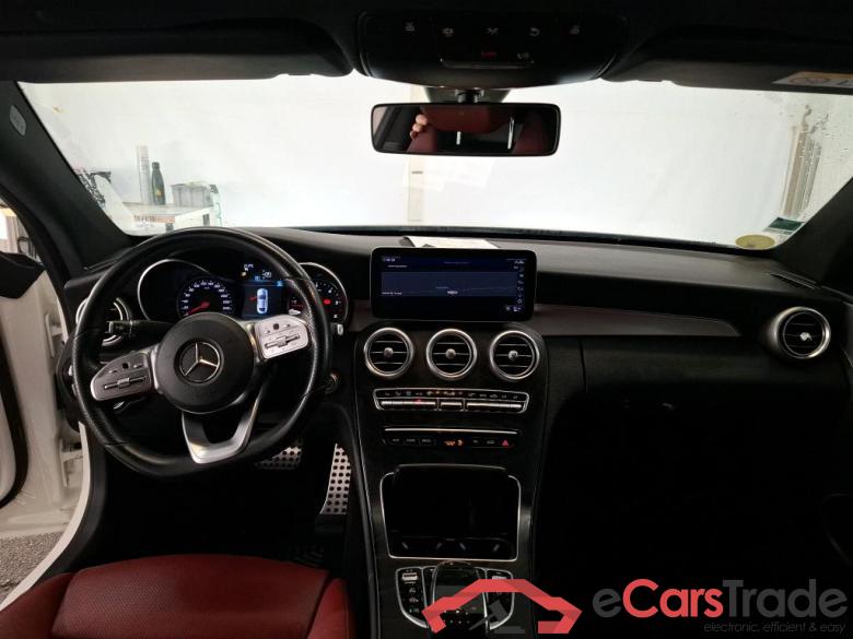 MERCEDES-BENZ Classe C Coupe / 2018 / 2P / Coupé C 220 d AMG Line #5