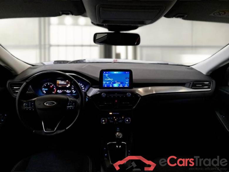 FORD KUGA / 2019 / 5P / SUV 2.0 ECOBLUE MHEV 150CV 2WD TITANIUM #3