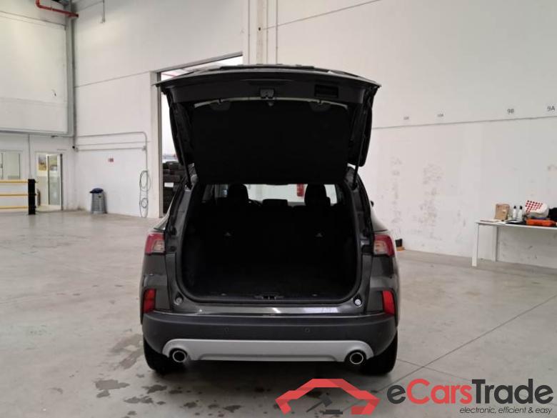 FORD KUGA / 2019 / 5P / SUV 2.0 ECOBLUE MHEV 150CV 2WD TITANIUM #5