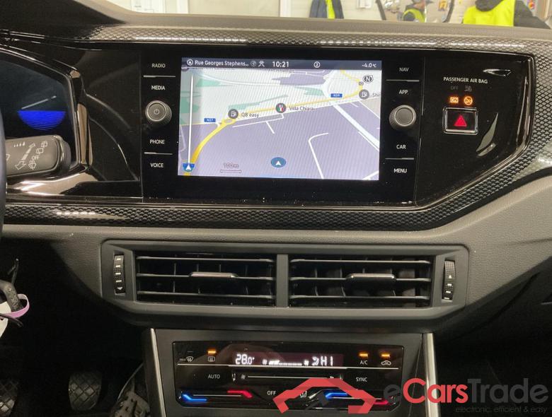 VOLKSWAGEN Taigo Taigo Life Business 1.0 TSI 70 kW (95 ch) 5 vitesses manuel #6