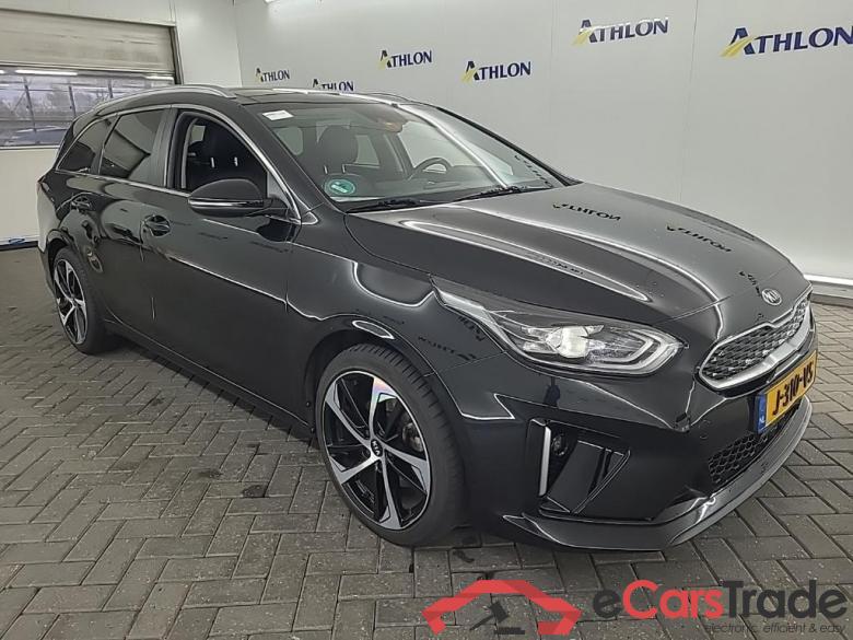 KIA ceed sportswagon 1.6 GDi PHEV ExecutiveLine DCT 5D 103kW #2